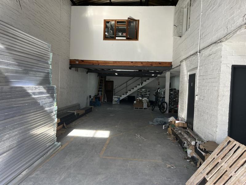 To Let Commercial Property for Rent in Montague Gardens Western Cape